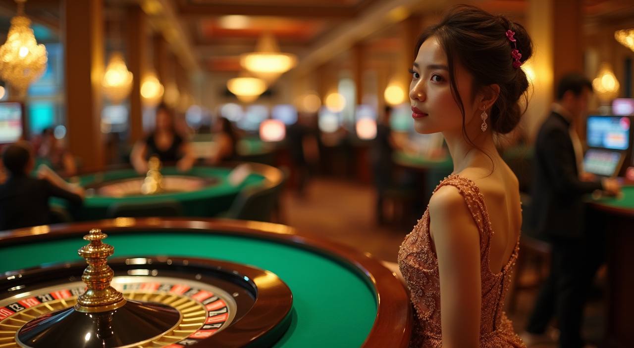 happympo Apa Yang Anda Dapat di Meja Live Blackjack